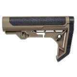 Calcio Light OPS Stock - Black (SPE-09-035859 Specna Arms)