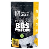 Busta (1kg) Pallini EDGE ULTRA™ - BIO - 0.25g - White (SPE-16-039964 Specna Arms)