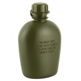 Water Bottle - 1 Liter - Olive (USPL002 M-TAC)