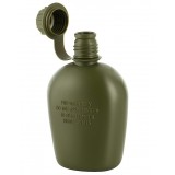Water Bottle - 1 Liter - Olive (USPL002 M-TAC)