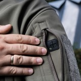 Soft Shell Jacket - Olive - XL (202010 M-Tac)