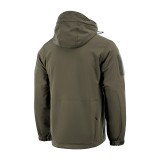 Soft Shell Jacket - Olive - S (202010 M-Tac)
