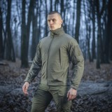Soft Shell Jacket - Olive - S (202010 M-Tac)