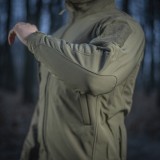 Soft Shell Jacket - Olive - M (202010 M-Tac)