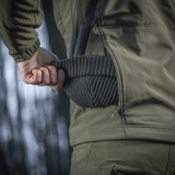 Soft Shell Jacket - Olive - M (202010 M-Tac)