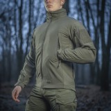 Soft Shell Jacket - Soft Shell Jacket - Olive - L (202010 M-Tac) (202010 M-Tac)