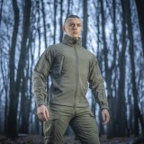 Soft Shell Jacket - Olive - L (202010 M-Tac)