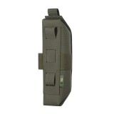 Pouch for Tourniquet Closed - Ranger Green (103470 M-TAC)