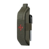 Pouch for Tourniquet Closed - Ranger Green (103470 M-TAC)