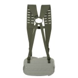 Shoulder Straps for Tactcial Belt Laser Cut - Long - Multicam (102550 M-TAC)