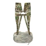 Shoulder Straps for Tactcial Belt Laser Cut - Long - Multicam (102550 M-TAC)