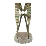 Shoulder Straps for Tactcial Belt Laser Cut - Long - Multicam (102550 M-TAC)