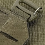 Front Panel for Plate Carrier QRS- XL - Ranger Green (101950M-Tac)
