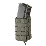 Open Double Pouch Laser Cut - AKM/AK74 - Coyote(101910 M-TAC)
