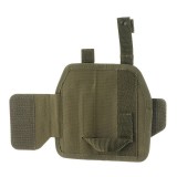 Universal Gear Pouch Elite Right-Hand - Coyote (101660 M-TAC)