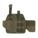 Universal Gear Pouch Elite Right-Hand - Coyote (101660 M-TAC)