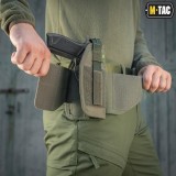 Universal Gear Pouch Elite Right-Hand - Coyote (101660 M-TAC)