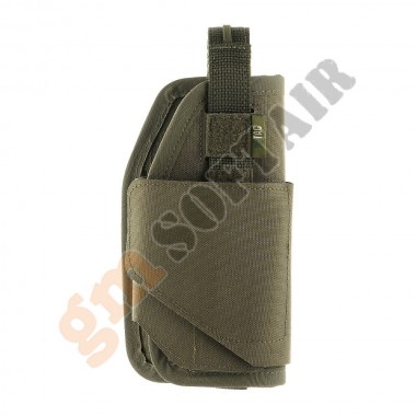 Universal Gear Pouch Elite Right-Hand - Ranger Green (5903886810877 M-TAC)