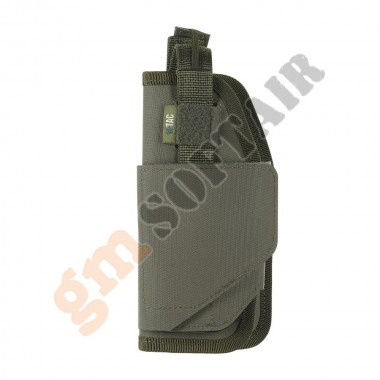 Universal Gear Pouch Elite Left-Hand - Ranger Green (5903886853317 M-TAC)