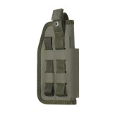 Universal Gear Pouch Elite Right-Hand - Coyote (101660 M-TAC)
