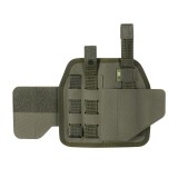 Universal Gear Pouch Elite Right-Hand - Coyote (101660 M-TAC)