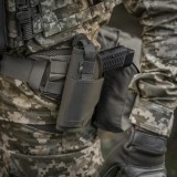 Universal Gear Pouch Elite Right-Hand - Coyote (101660 M-TAC)