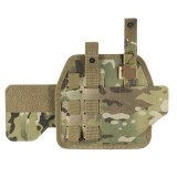 Universal Gear Pouch Elite Right-Hand - Coyote (101660 M-TAC)