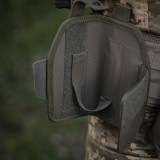 Universal Gear Pouch Elite Right-Hand - Coyote (101660 M-TAC)