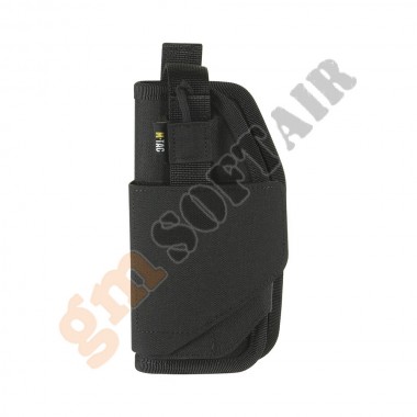 Universal Gear Pouch Elite Left-Hand - Black (5903886850071 M-TAC)