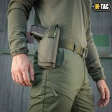 Universal Gear Pouch Elite Right-Hand - Coyote (101660 M-TAC)