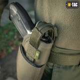 Universal Gear Pouch Elite Right-Hand - Coyote (101660 M-TAC)