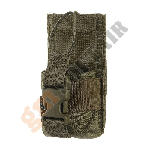 Smartphone Pouch Elite - Large HEX - Ranger Green (101600 M-Tac)