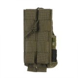 Smartphone Pouch Elite - Large HEX - Ranger Green (101600 M-Tac)