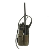 Smartphone Pouch Elite - Large HEX - Ranger Green (101600 M-Tac)