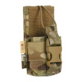 Smartphone Pouch Elite - Large HEX - Ranger Green (101600 M-Tac)