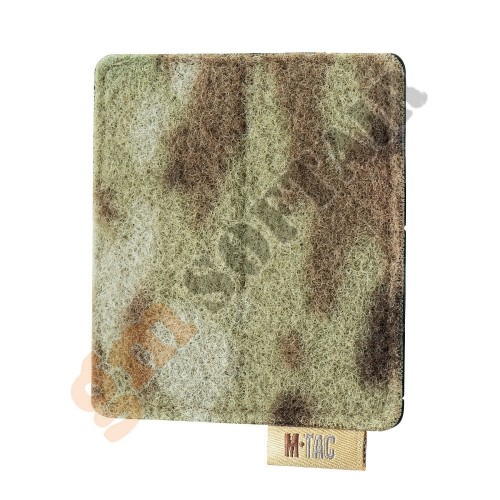 Patch Medic Cross - Laser Cut - Multicam/Red (51122 M-Tac) Patch Medic Cross - Laser Cut - Multicam/Red (51122 M-Tac)