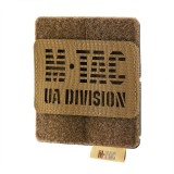 Patch Hook and Loop Display Board - 80x85 - Coyote (101230 M-Tac)