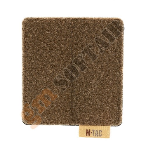 Patch Hook and Loop Display Board - 80x85 - Coyote (101230 M-Tac)