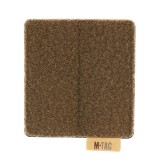 Patch Hook and Loop Display Board - 80x85 - Coyote (101230 M-Tac)