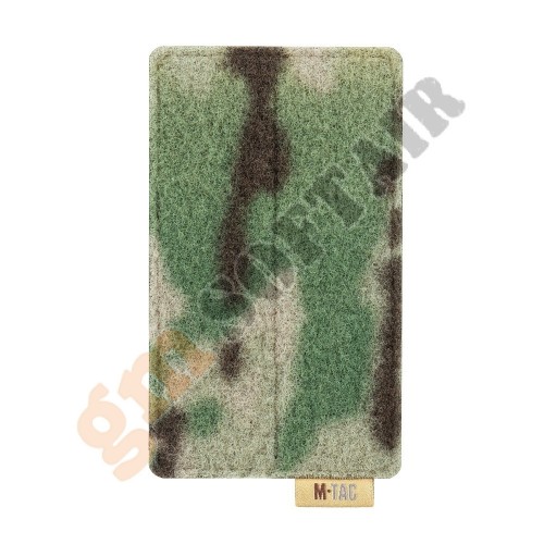 Patch Hook and Loop Display Board - 80x85 - Black (101230 M-Tac) Patch Hook and Loop Display Board - 80x85 - Black (101230 M-Tac)