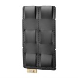Patch Hook and Loop Display Board - 80x85 - Black (101230 M-Tac)