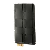 Patch Hook and Loop Display Board - 80x85 - Black (101230 M-Tac)