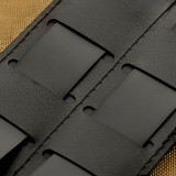 Patch Hook and Loop Display Board - 80x85 - Black (101230 M-Tac)