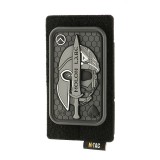 Patch Hook and Loop Display Board - 80x85 - Black (101230 M-Tac)