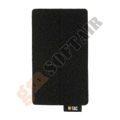 Patch Hook and Loop Display Board - 80x85 - Black (101230 M-Tac) Patch Hook and Loop Display Board - 80x85 - Black (101230 M-Tac)