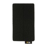 Patch Hook and Loop Display Board - 80x85 - Black (101230 M-Tac)