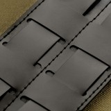Patch Hook and Loop Display Board - 80x85 - Black (101230 M-Tac)