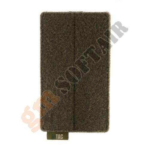 Patch Hook and Loop Display Board - 80x85 - Black (101230 M-Tac) Patch Hook and Loop Display Board - 80x85 - Black (101230 M-Tac)