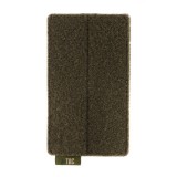 Patch Hook and Loop Display Board - 80x85 - Black (101230 M-Tac)