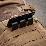 Patch Hook and Loop Display Board - 80x135 - Olive (101220 M-Tac)